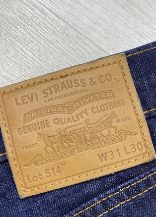 Оригінальні джинси levis strauss&co 5148 фото