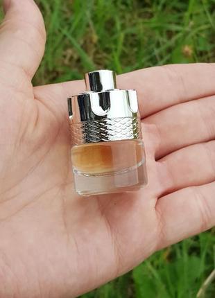 Чоловіча туалетна вода azzaro wanted 5 ml