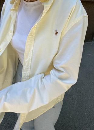 Рубашка ralph lauren