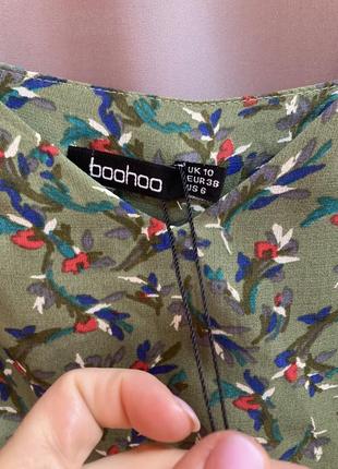 Платьице от boohoo👌4 фото