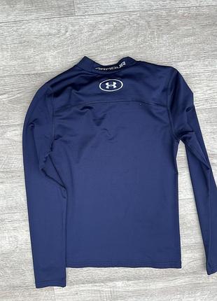 Under armour термуха синя підліток 4