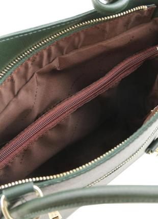 Patty saffiano жіноча сумка рюкзак 2 в 1 tuscany tl1414557 фото
