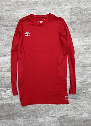 Umbro термо червона xl