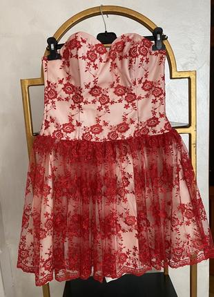 Сукня для випускного