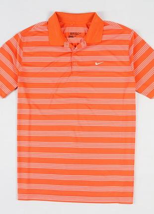 Футболка поло nike golf