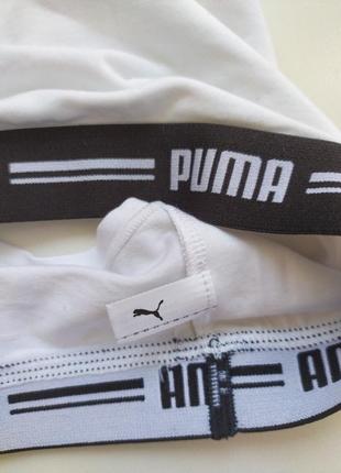 Якісний топ puma онигінал, 44% котон, 44% модал4 фото