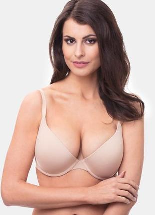 Wonderbra push up tshirt bra1 фото