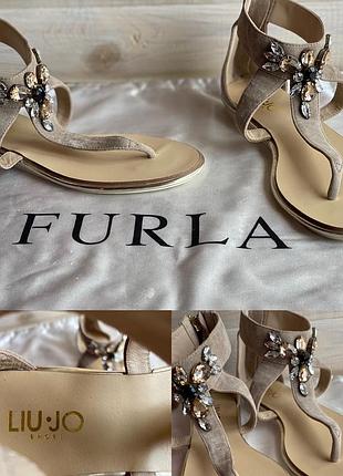 Liu jo сандали оригинал