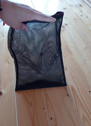 Набір торбинок, торбинка сіточка, для покупок 35×25см2 фото