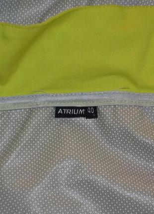 Мембранна куртка atrium (s)4 фото