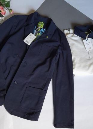 Італія original marines круту трикотажний піджак 13-14 років 164 сток