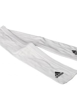 Захват для тренувань дзюдо "відворот кімоно" | білий | adidas adiacc071