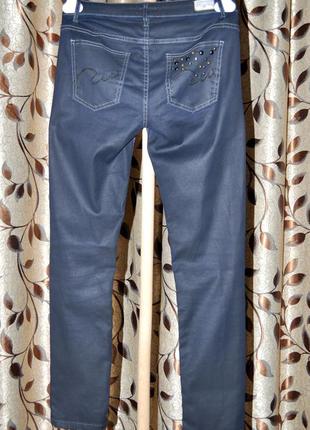 Жіночі джинси скіні piu&piu ( італія ) женские джинсы скинни9 фото