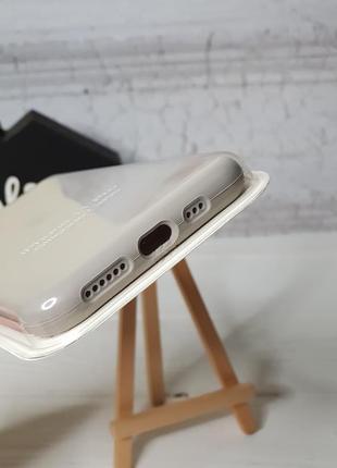 Чохол на iphone 11 pro з захищеним низом silicone case чехол для айфон с закрытым низом2 фото