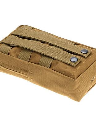 Подсумок molle койот песочный