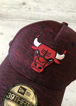 Кепка chicago bulls оригинал new era3 фото