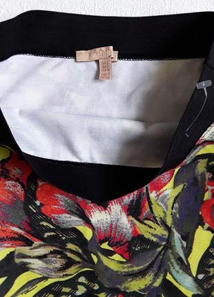 Трикотажная юбка от несравненной zara2 фото