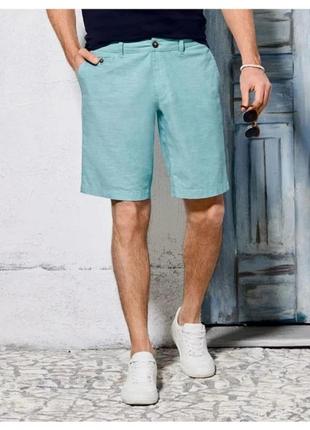 Бавовняні шорти, бермуди, s 46 euro, livergy, німеччина