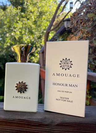 Парфюмированная вода в стиле honour man amouage парфумована вода