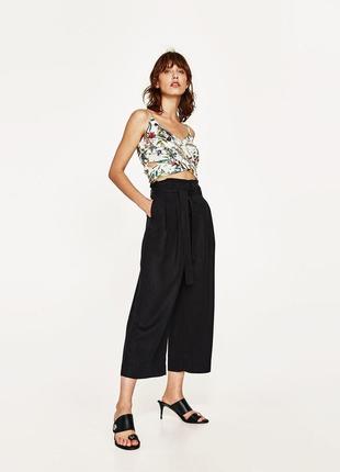 Кюлоты zara