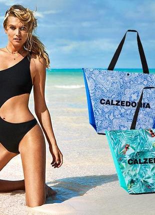 Сумка принт calzedonia 2022