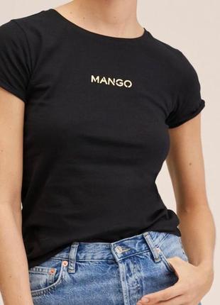 Футболки mango5 фото