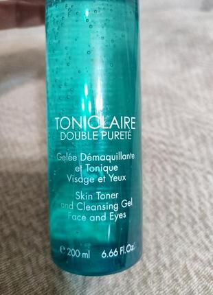 Methode jeanne piaubert желе-тоник очищение для лица