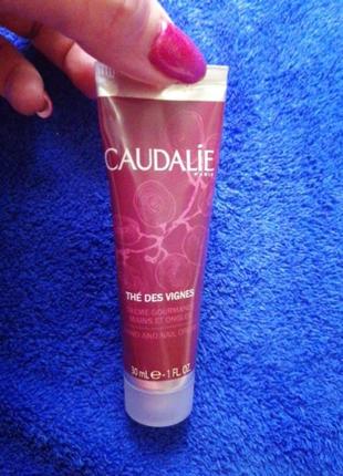 Крем для рук caudalie