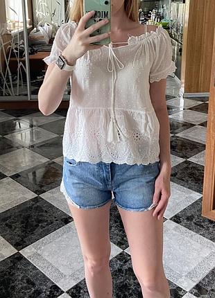 Топ блуза футболка