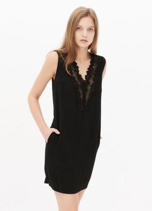Платье sandro paris 2
