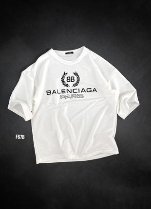 Футболка balenciaga