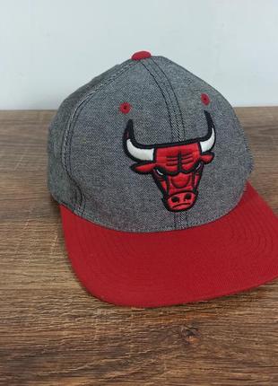 Кепка mitchell & ness