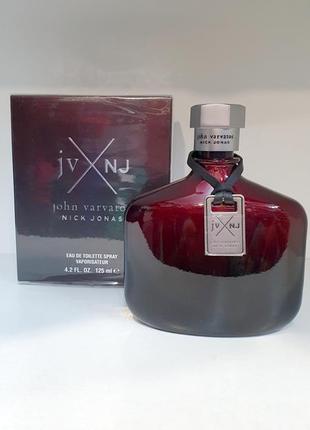 John varvatos nick jonas red💥оригинал 2 мл распив аромата затест