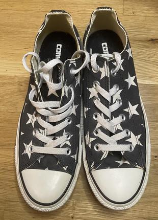 Кеды converse(конверсы)7 фото