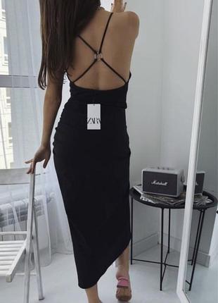 Платье zara