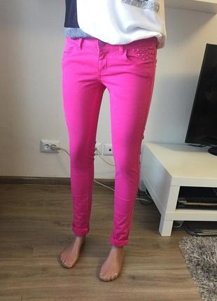Нові(новые) стильні джинси(джинсы) bershka super skinny5 фото