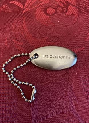 Брелок liz claiborne