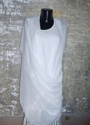 Оригінальна сукня з драпіруванням religion1 фото