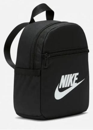 Рюкзак nike w nsw futura 365 mini bkpk (cw9301-010)
