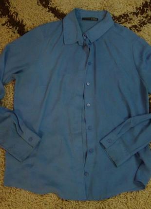 Блуза, рубашка atmosphere р-р 10-122 фото