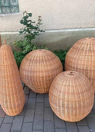 Люстра виноградна лоза