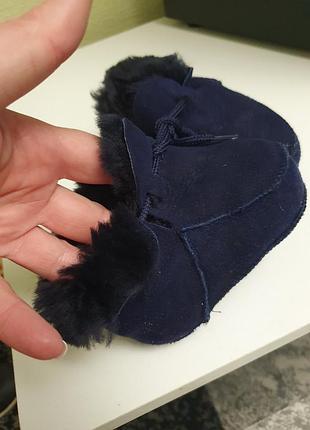 Пинетки ugg 2