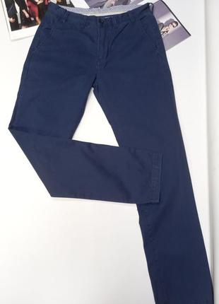 Оригінальні чоловічі котонові штани норвезького бренду dressmann