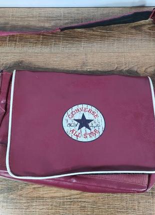 Сумка Sneakers CONVERSE Ctas Ox 168603C Chambray Blue Lemon Venom