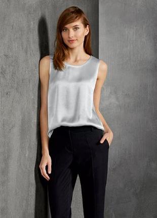 Расширенный 	 стильная блуза топ премиум коллекции m 40-42 евро esmara г