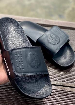 Шльопанці jordan Jayson на липучці