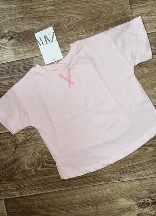 Футболка oversize