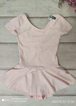 Купальник для спорта ,танцев decathlon 10 лет.