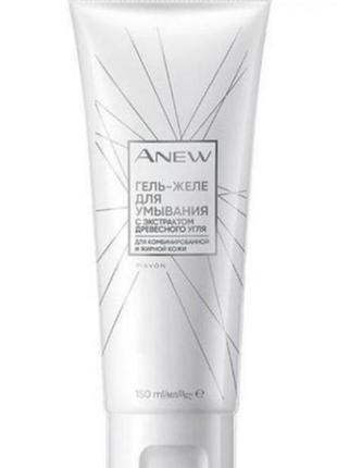 Гель-желе для вмивання anew 150ml.