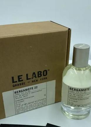 Le labo bergamote 22 100ml